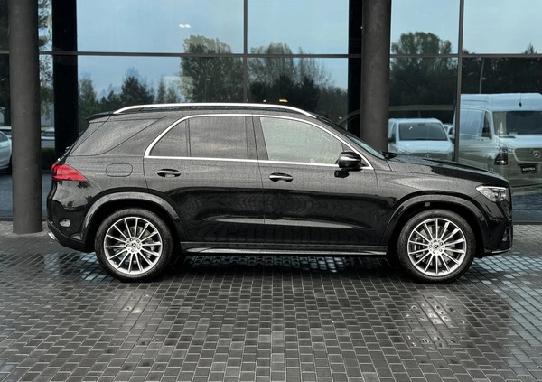 Mercedes-Benz GLE cena 520300 przebieg: 5, rok produkcji 2024 z Wejherowo małe 191